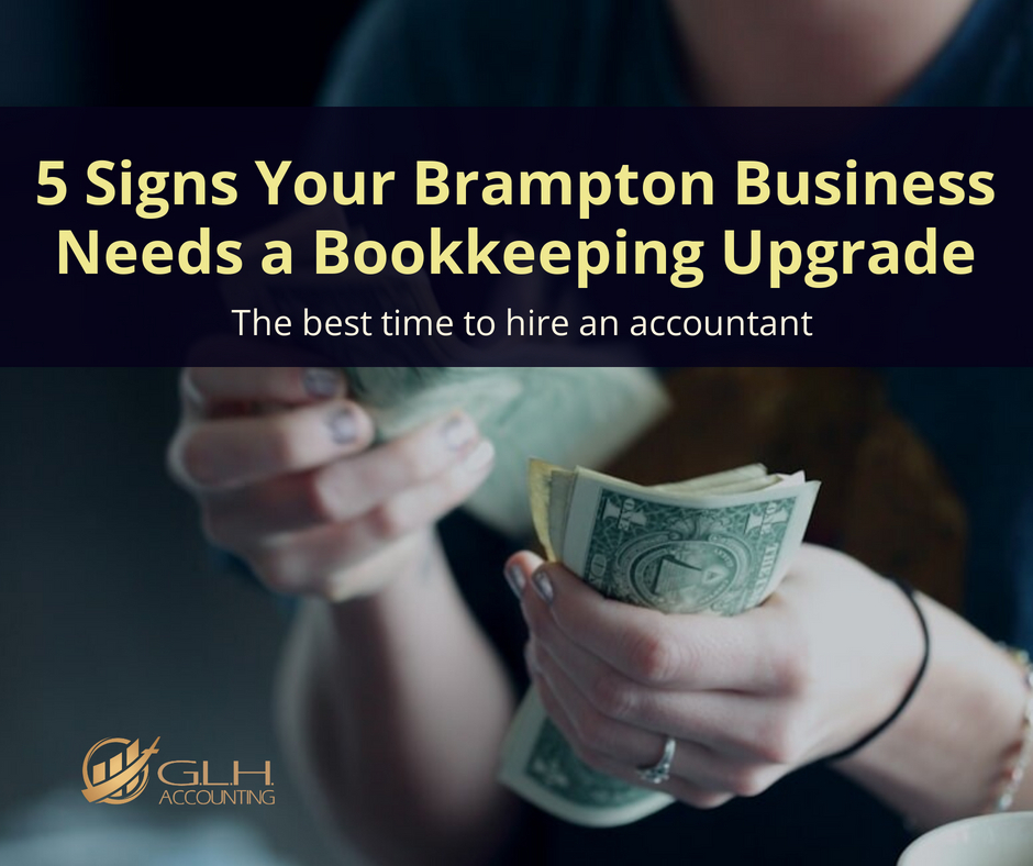 Bookkeeping Service Upgrade