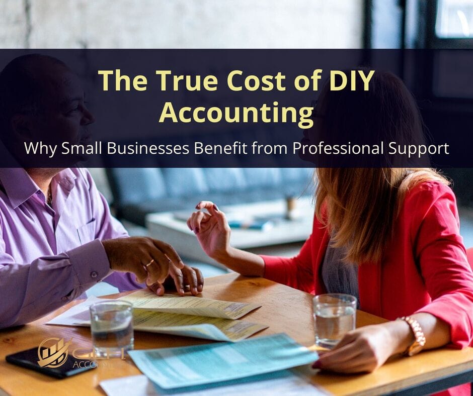 Cost of DIY Accounting