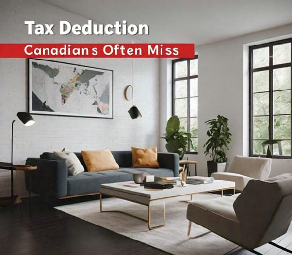 Tax Deductions Canadians