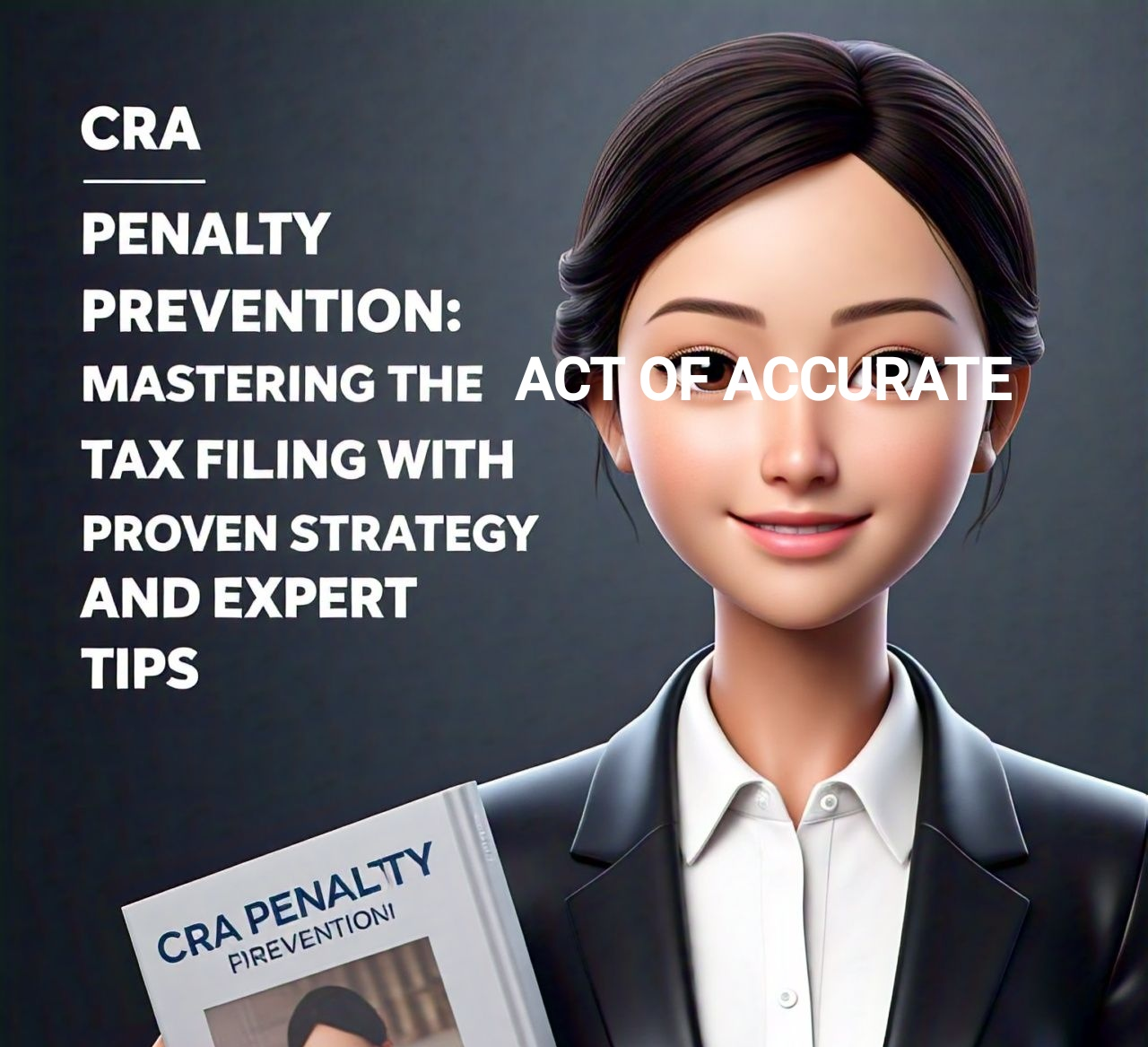 CRA PENALTY PREVENTION: MASTERING THE ART OF ACCURATE TAX FILING WITH 7 PROVEN STRATEGY AND EXPERT TIPS