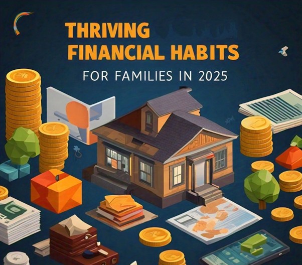 UNLOCK THRIVING FINANCIAL HABITS FOR FAMILIES IN 2025