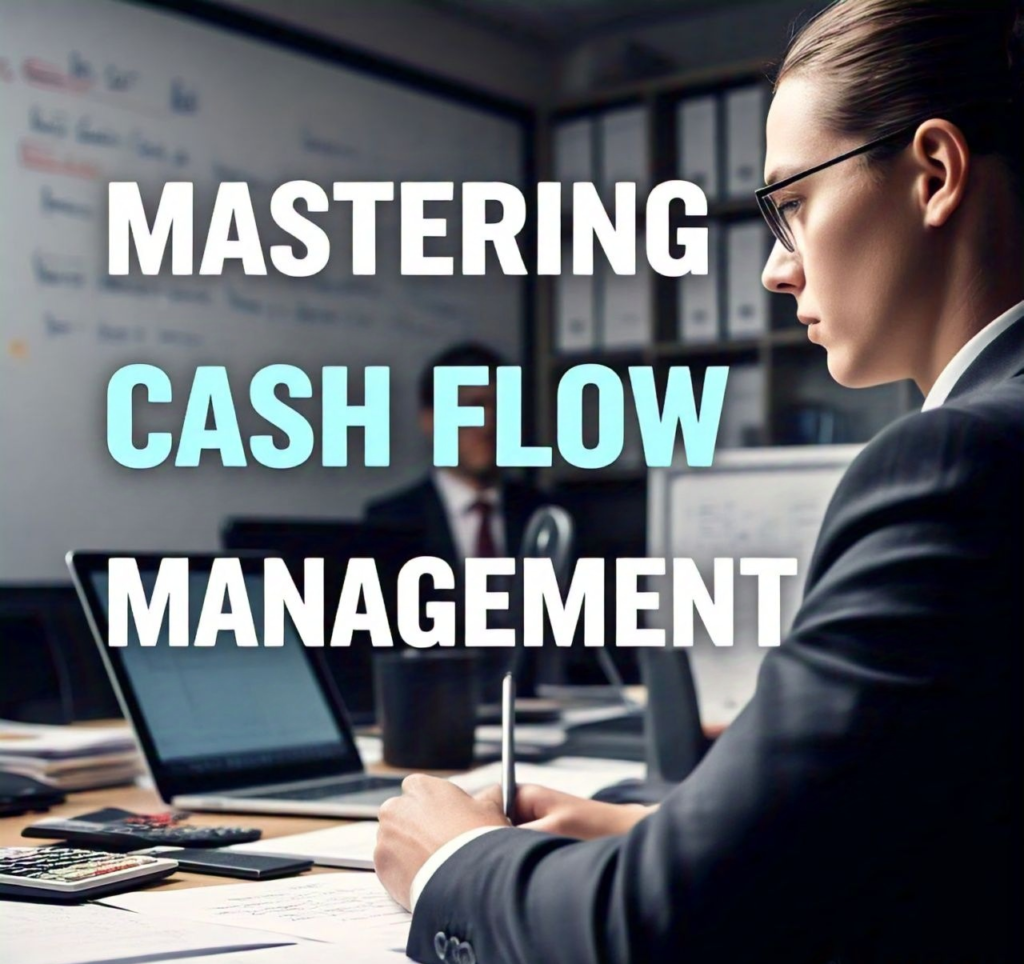 MASTERING CASH FLOW MANAGEMENT FINANCIAL SUCCESS: 8 PROVEN BOOKKEEPING BEST PRACTICES FOR FINANCIAL SUCCESS