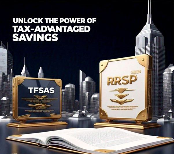 UNLOCK THE POWER OF TAX-ADVANTAGED SAVINGS: 9 KEY DIFFERENCES: TFSAs VS. RRSPs